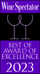 Best of Award of Excellence 2023